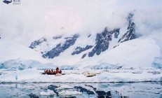 南極旅行團費 夫妻為何分房睡成了話題焦點(南極旅程) - 副本