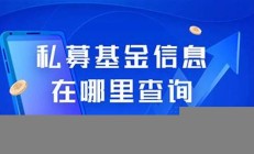 老虎基金私募業(yè)績查詢丨諾亞財富