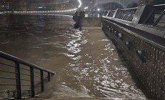 海水倒灌問題加劇，沿海城市如何提高防洪能力(海水倒灌原因和危害)