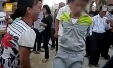 太原男孩遭圍毆：母親憤怒發(fā)聲揭露幕后黑手(山西太原男子曝光) - 副本