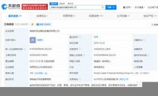 財信金控?fù)Q帥完成工商變更(財信金控的董事長是誰)